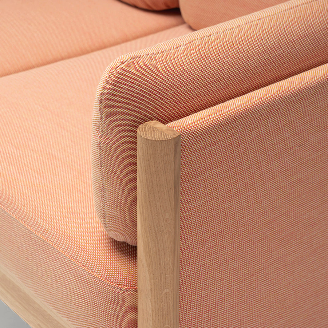 Castor Lobby Sofa Plus: DI