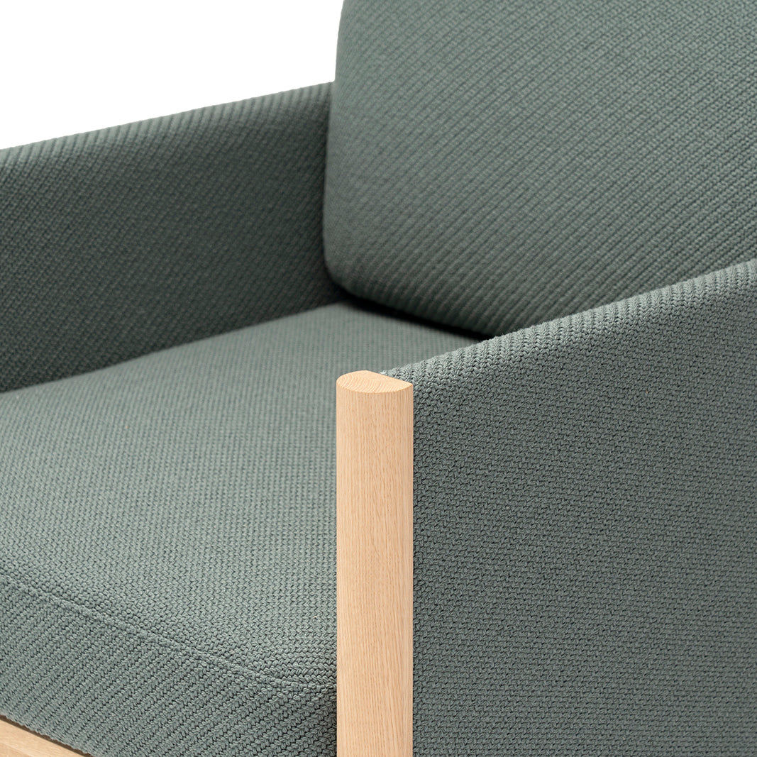 Castor Lobby Sofa Plus: DI