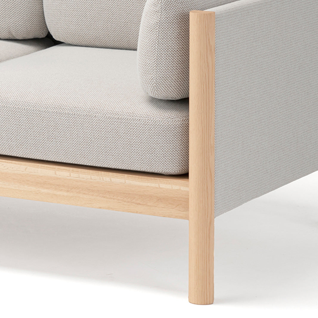 Castor Lobby Sofa Plus: DI