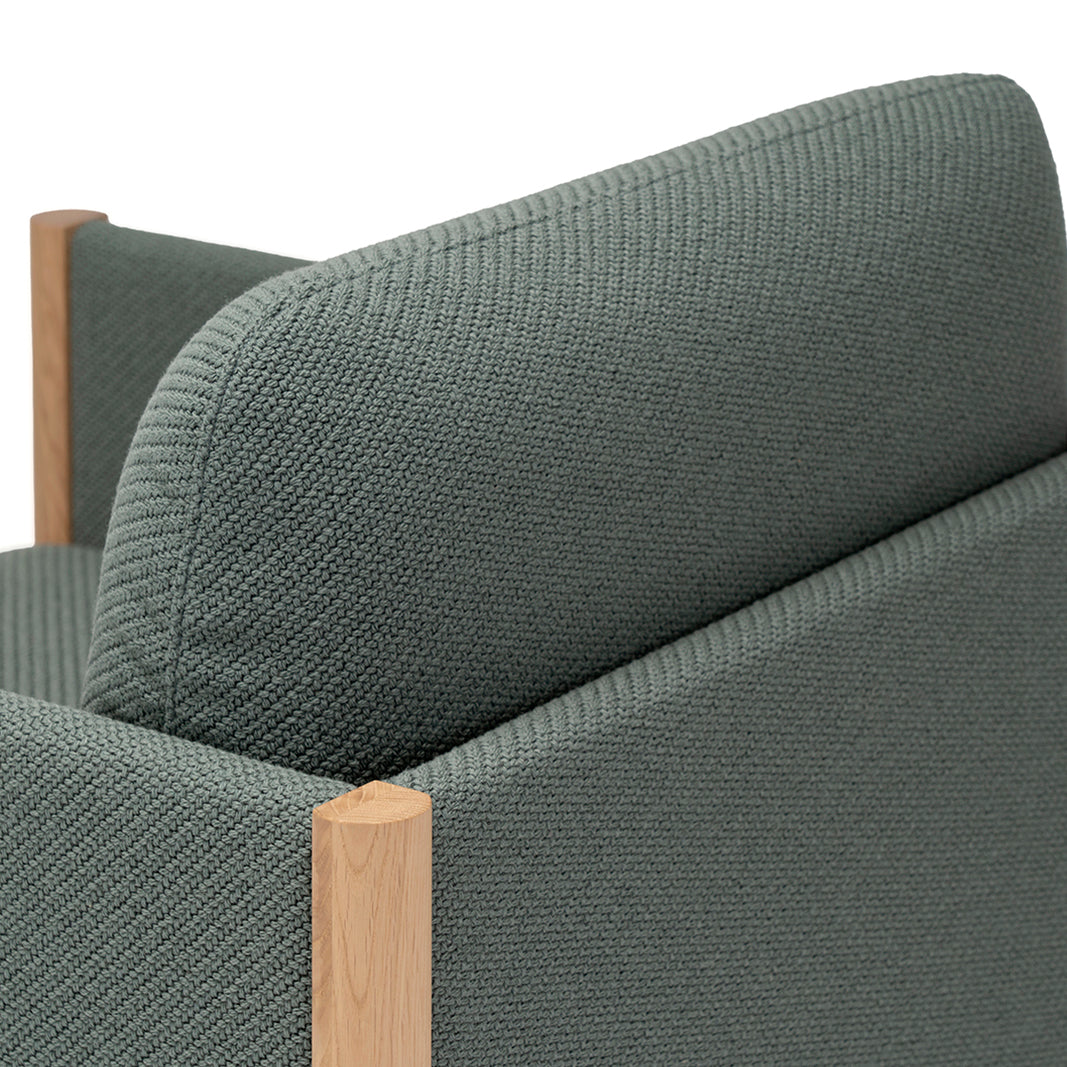 Castor Lobby Sofa Plus: DI