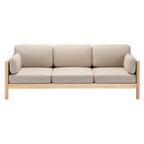 Castor Lobby Sofa Plus: 3