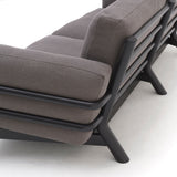 Castor Sofa 3 Seater: DI