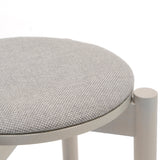 Castor Stool Plus with Pad: DI
