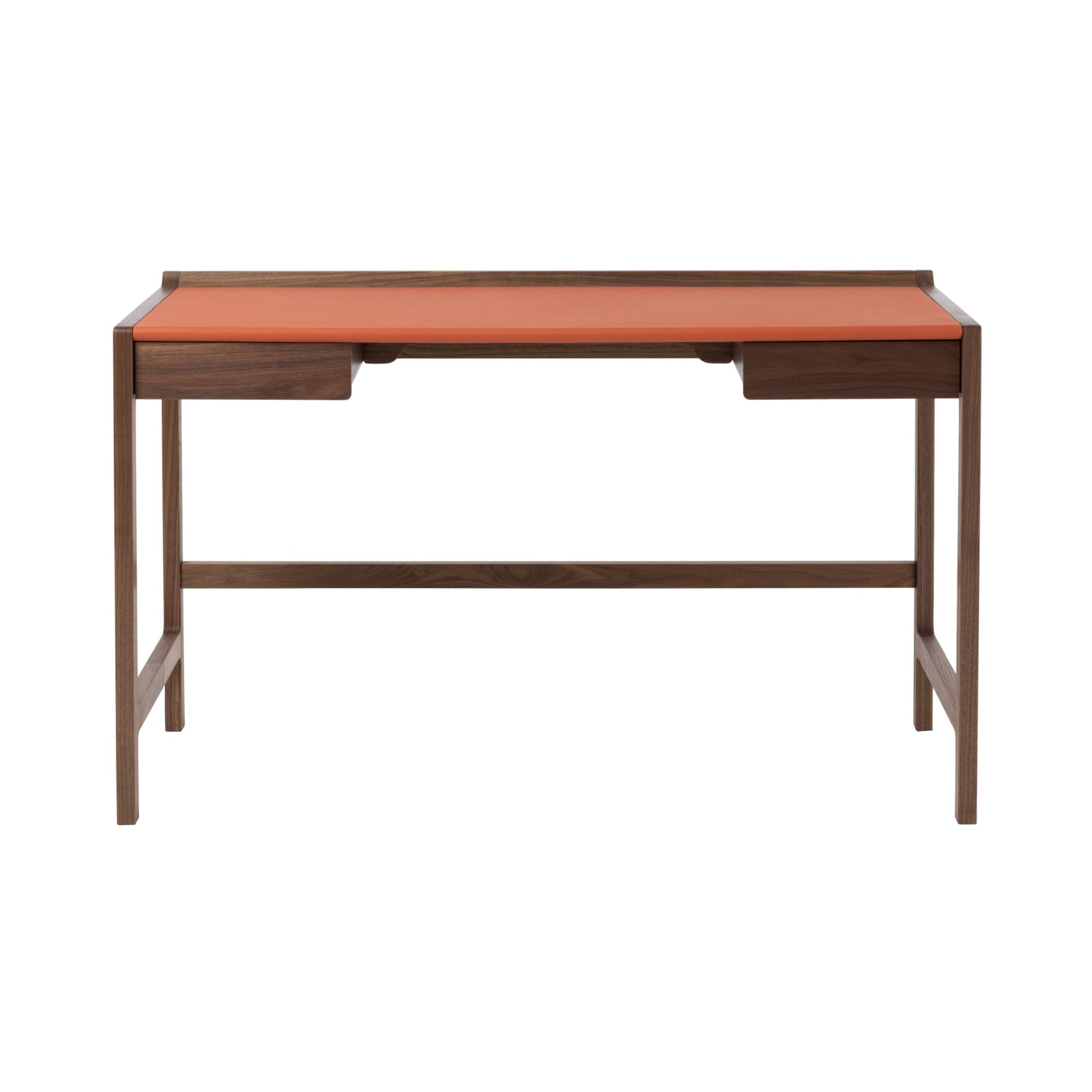 Cedric Desk: Orange