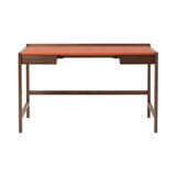 Cedric Desk: Orange