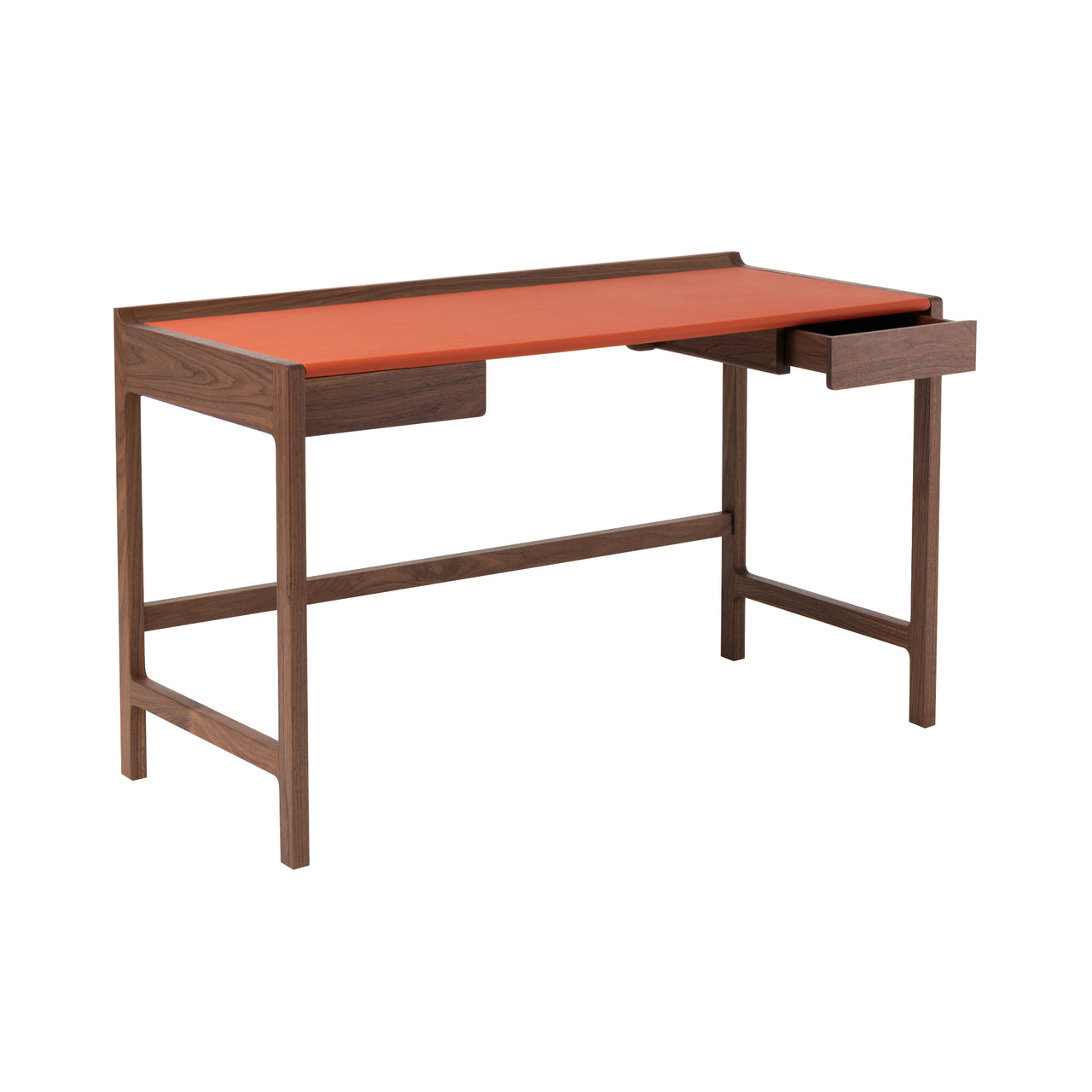 Cedric Desk: Orange
