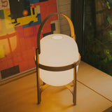 Cesta Lamp - Quick Ship
