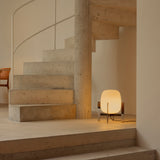 Cesta Metálica Table Lamp