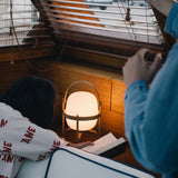 Cestita Batería Table Lamp - Quick Ship