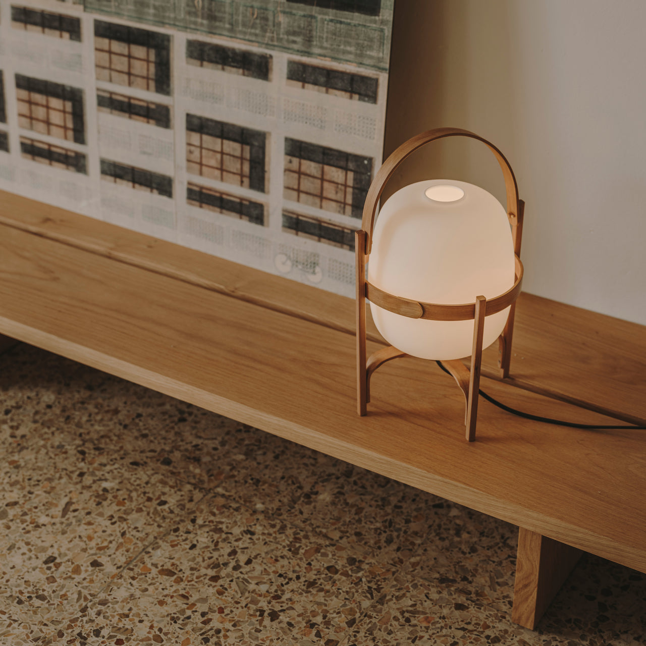 Cestita Table Lamp - Quick Ship