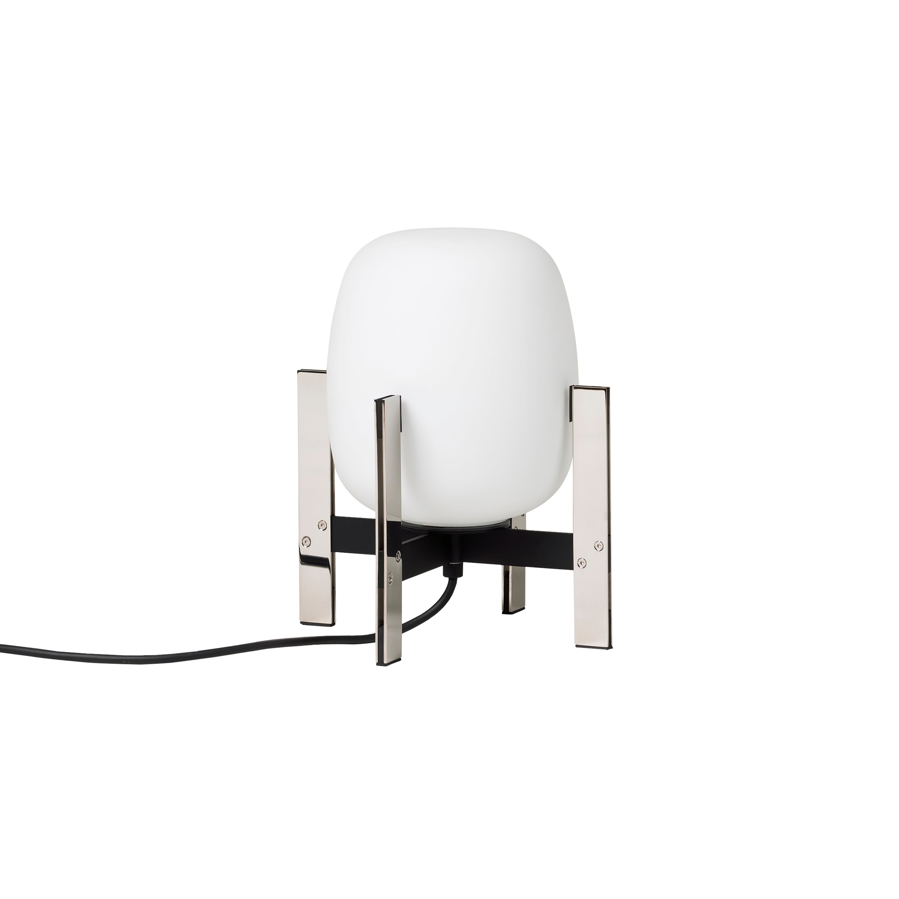 Cestita Metálica Table Lamp - Quick Ship