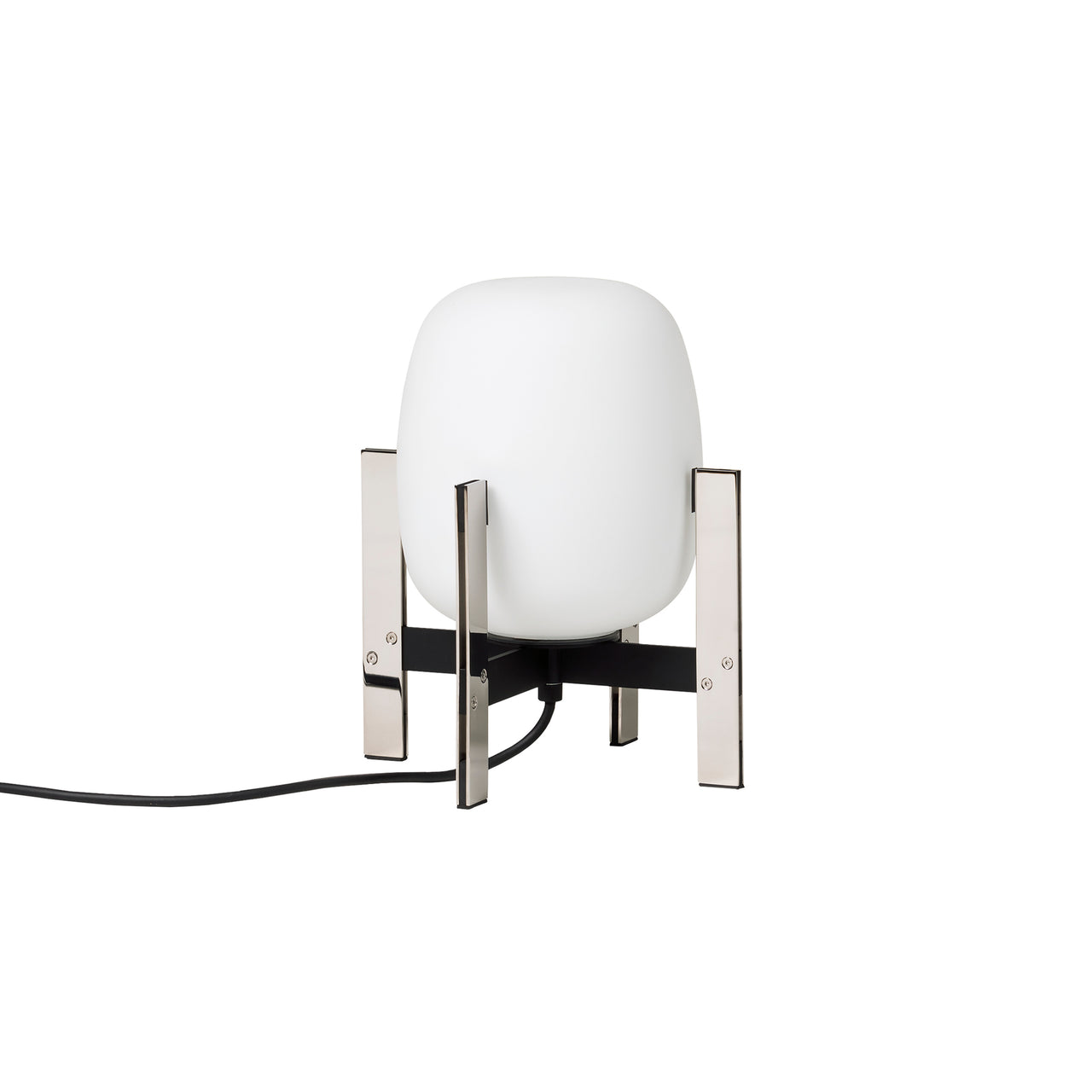 Cestita Metálica Table Lamp - Quick Ship