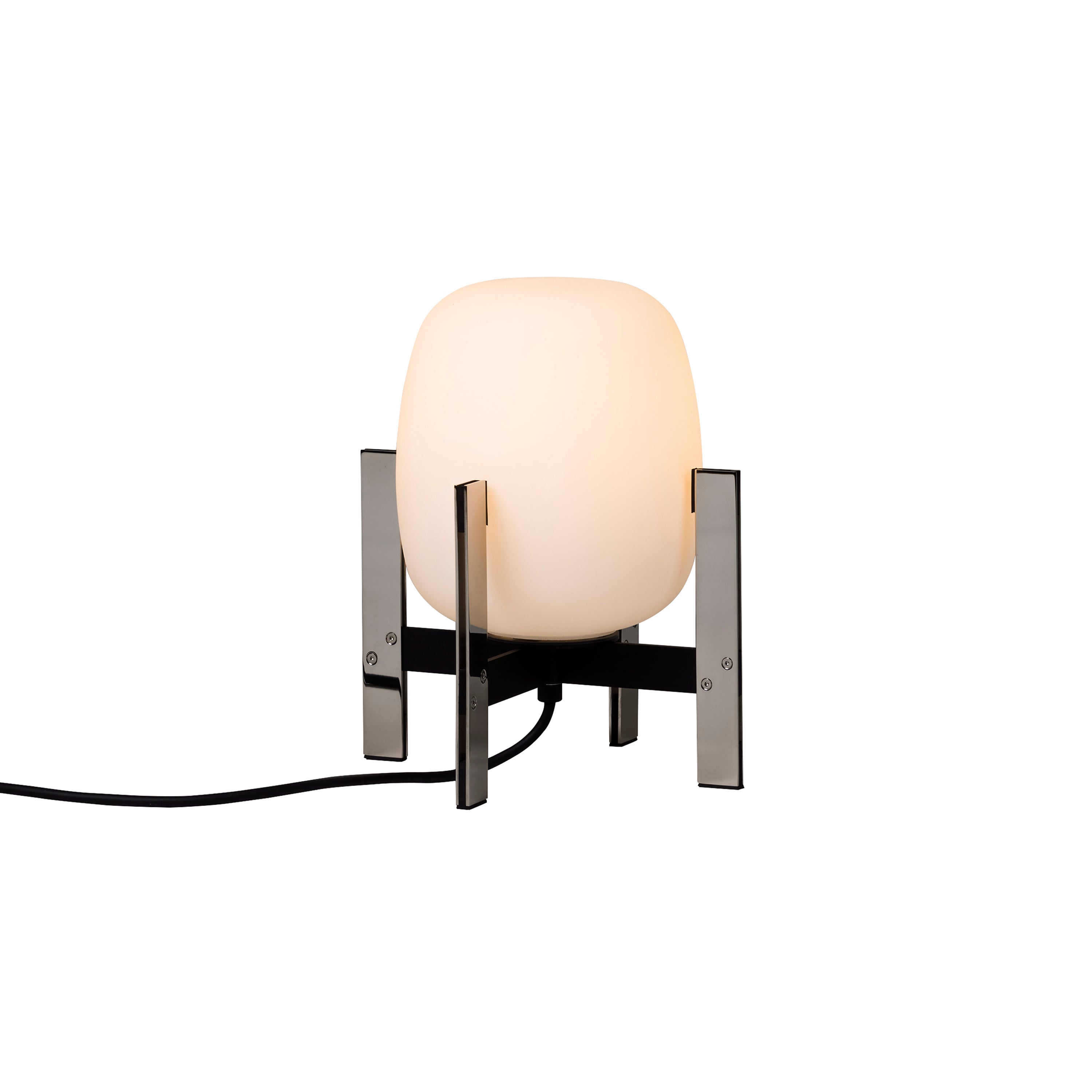 Cestita Metálica Table Lamp - Quick Ship