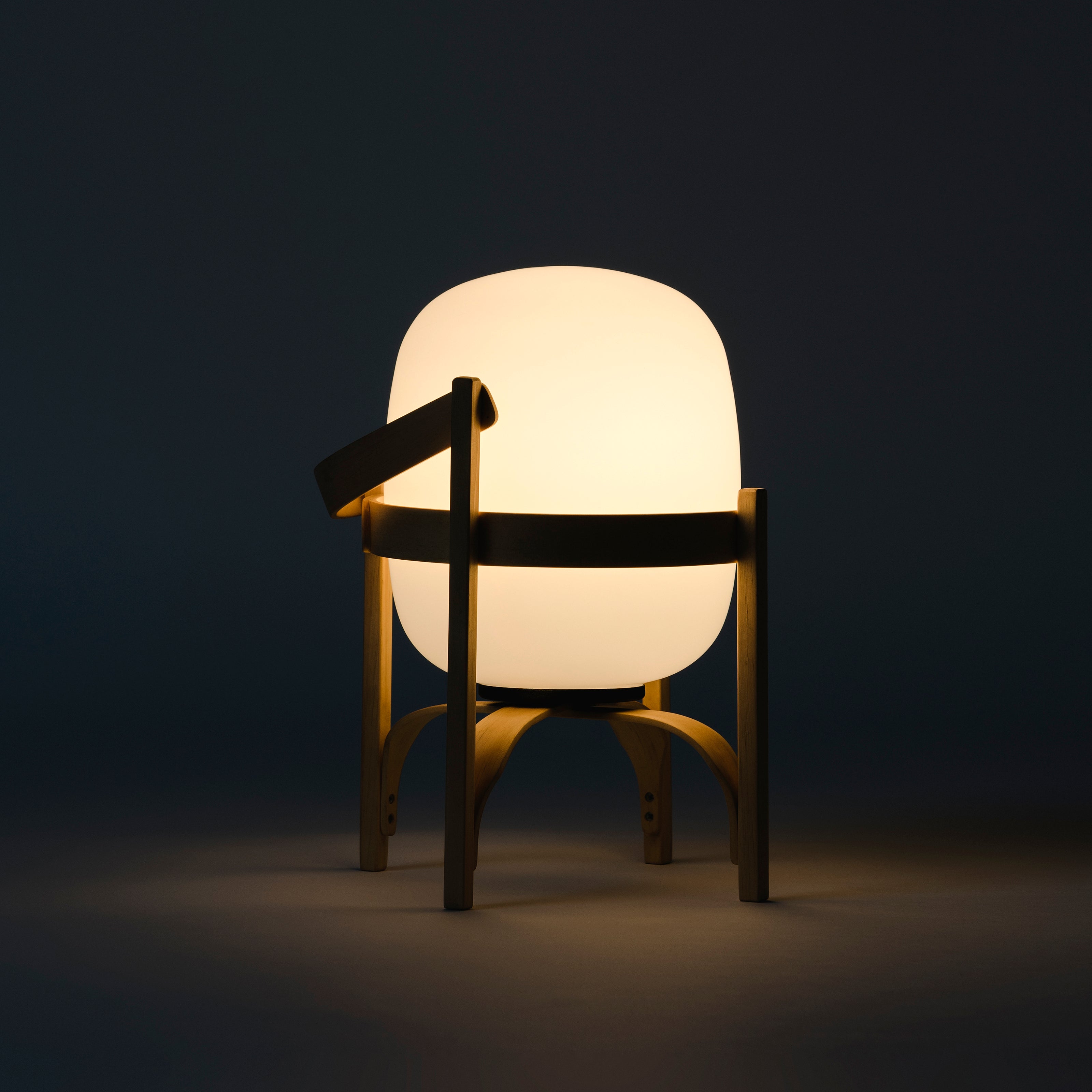 Cestita Batería Table Lamp - Quick Ship