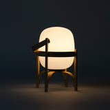 Cestita Batería Table Lamp - Quick Ship
