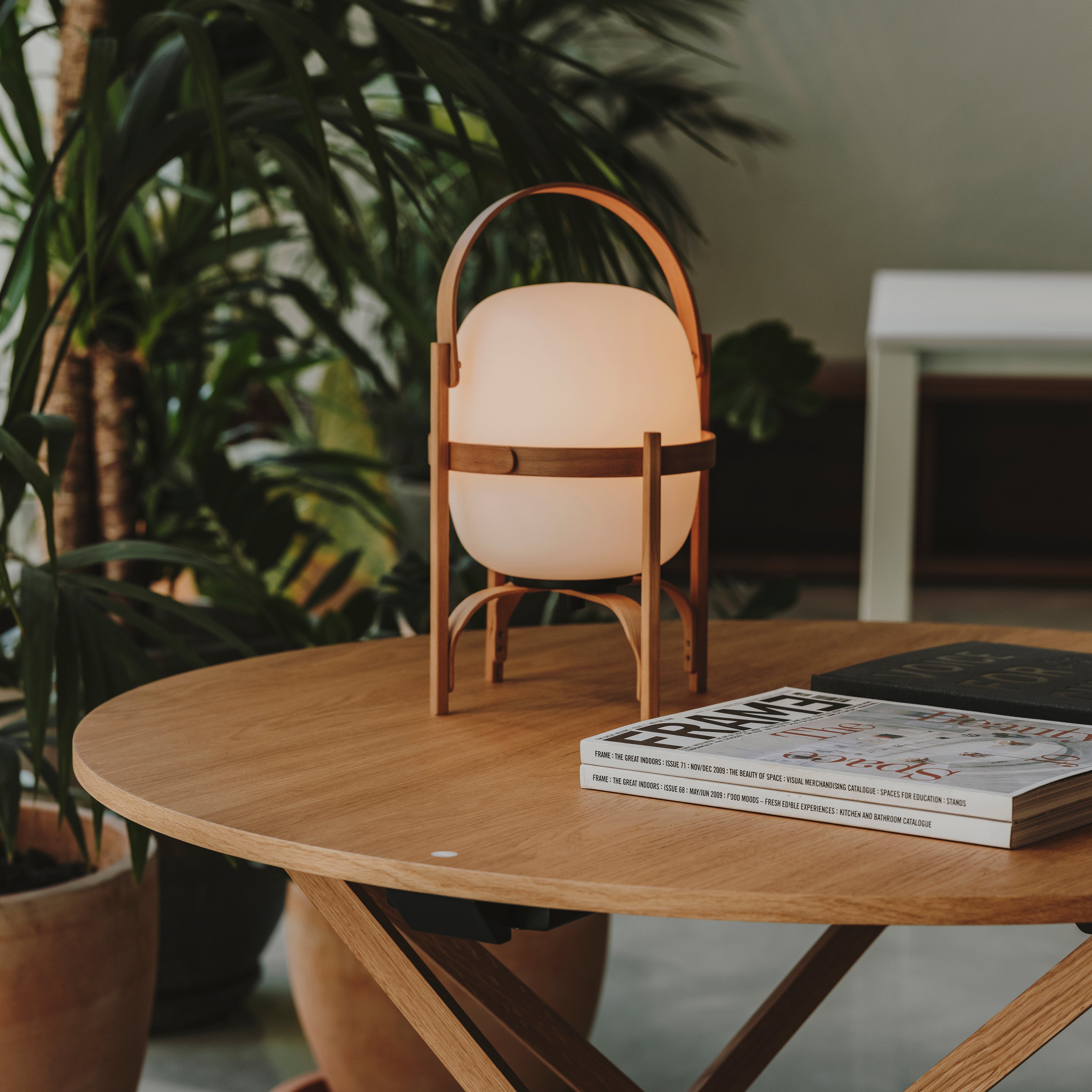 Cestita Batería Table Lamp - Quick Ship