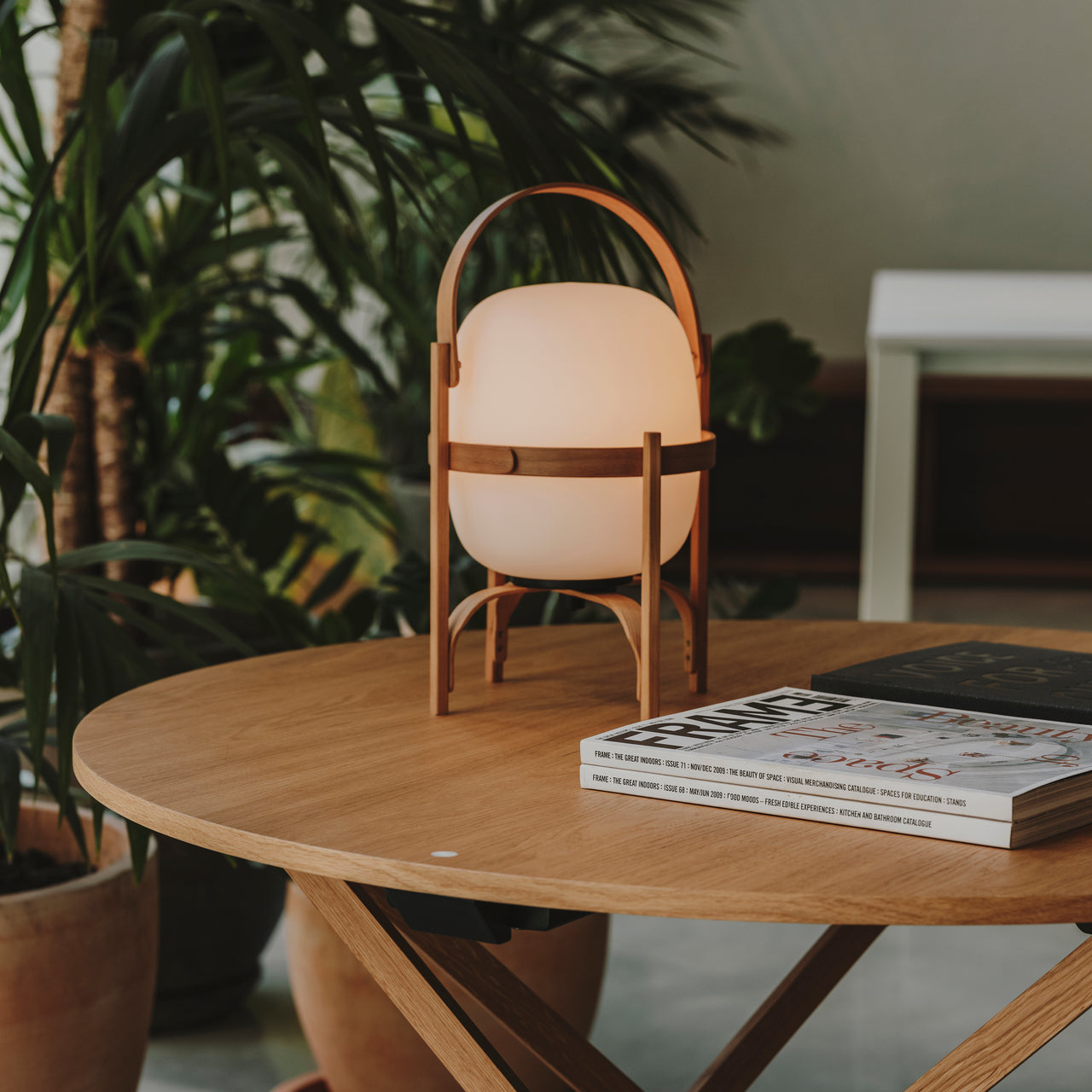 Cestita Batería Table Lamp - Quick Ship