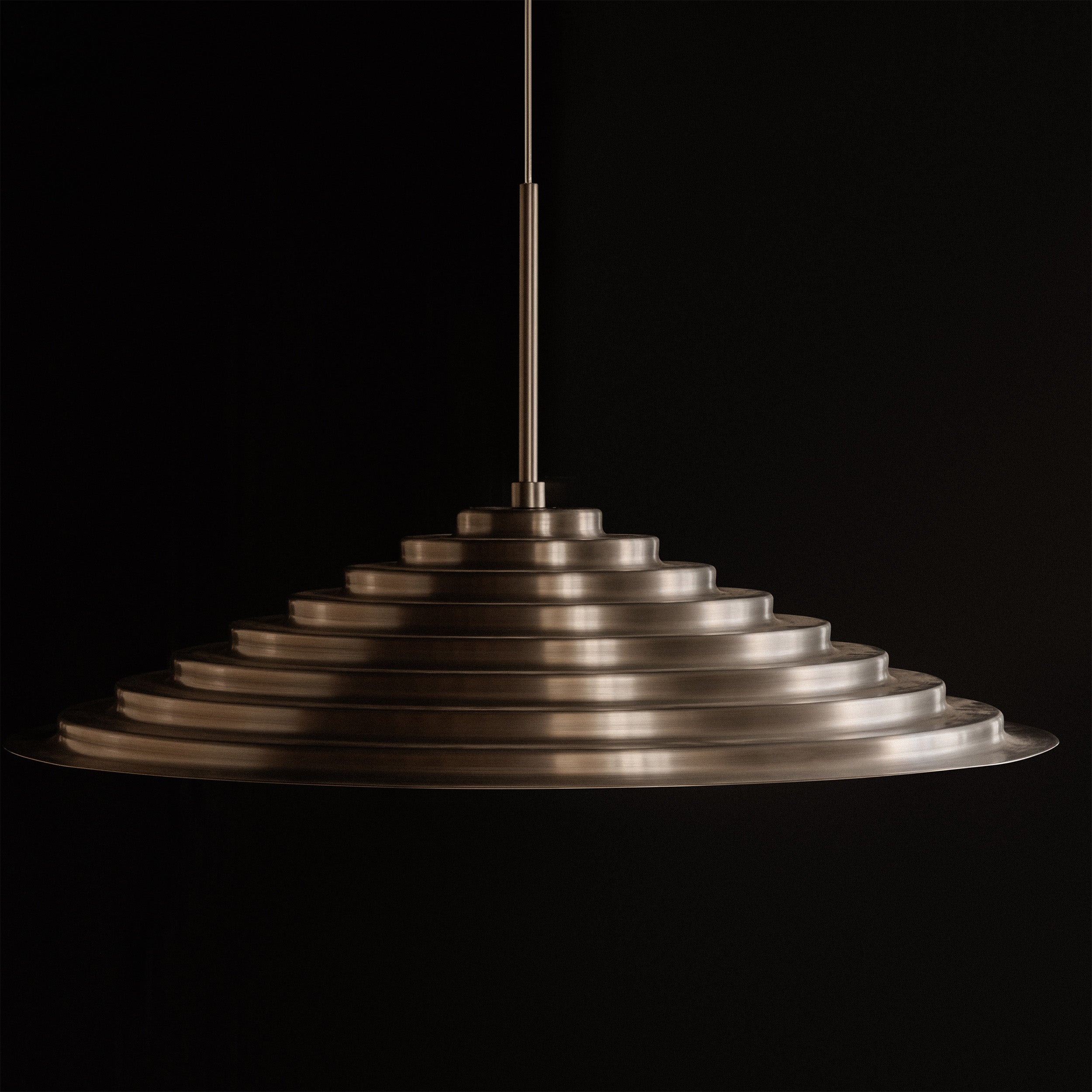 Chancery Pendant Lamp: LS