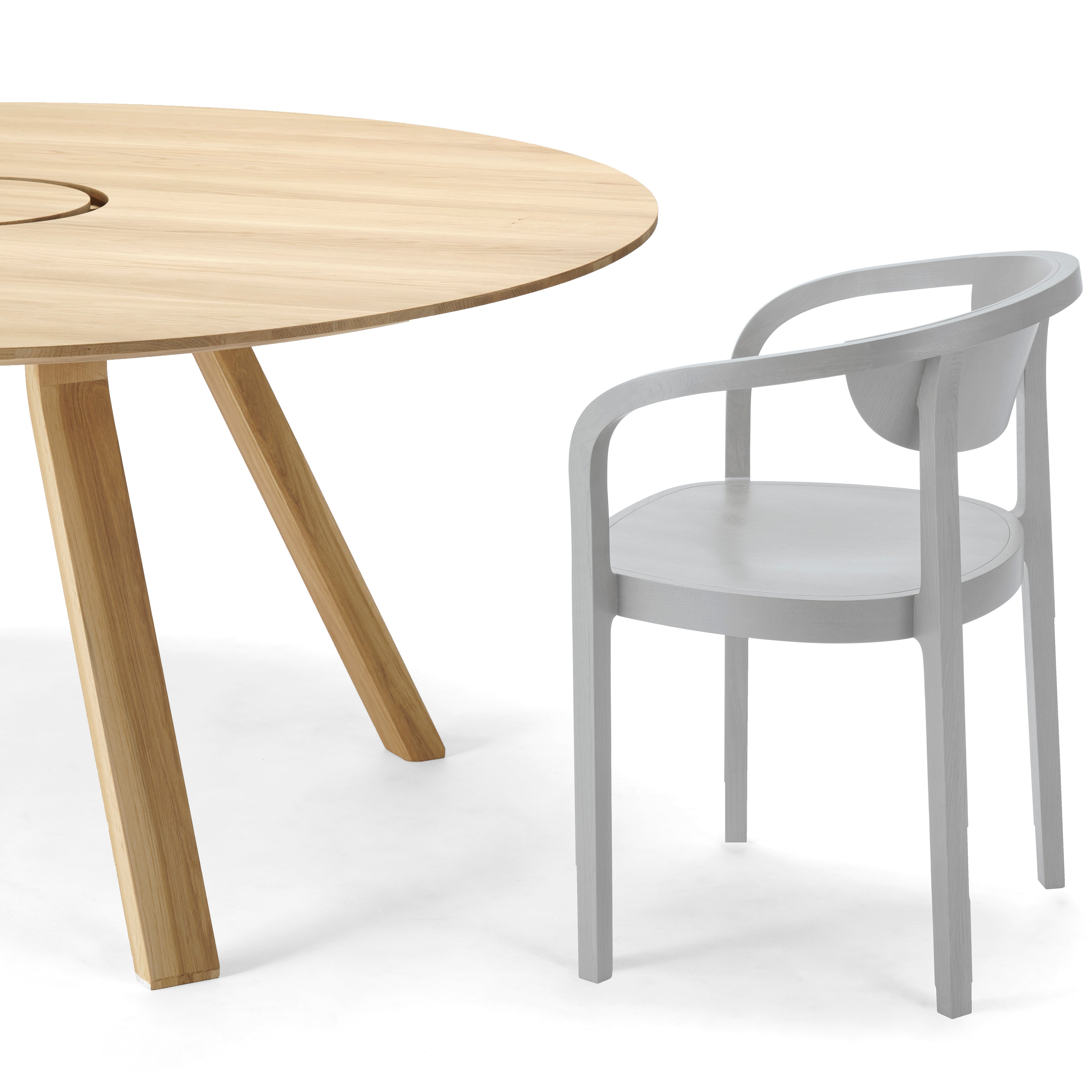 Chesa Chair: LS