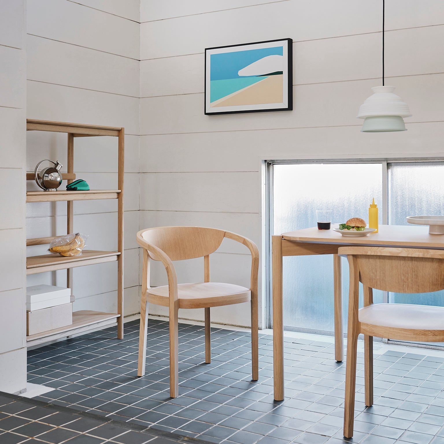 Chesa Chair: LS