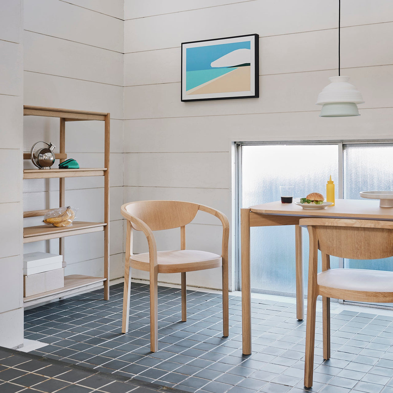 Chesa Chair: LS
