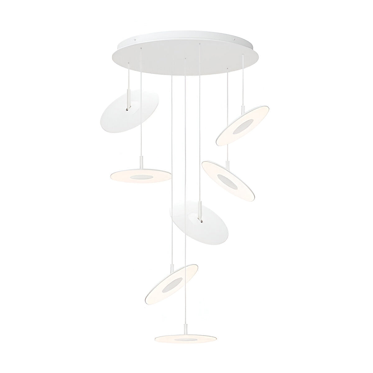 Circa Chandelier: Large - 16