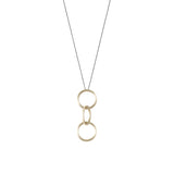 Circus 250 Pendant: 3 + Brass