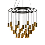 Cirio Chandelier Lamp: Large - 63