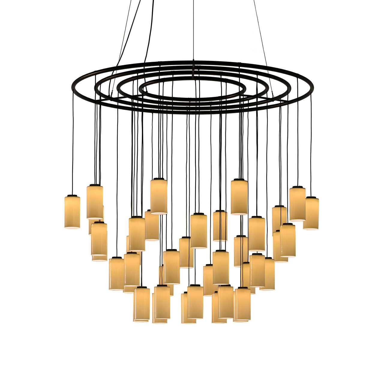 Cirio Chandelier Lamp: Large - 63