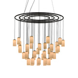 Cirio Chandelier Lamp: Large - 63