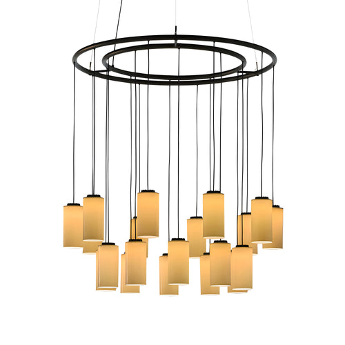 Cirio Chandelier Lamp: Small - 39.4