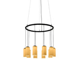 Cirio Chandelier Lamp: Extra Small - 27.6