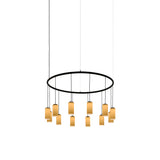 Cirio Circular Pendant Lamp: Small - 51.2
