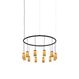 Cirio Circular Pendant Lamp: Small - 51.2