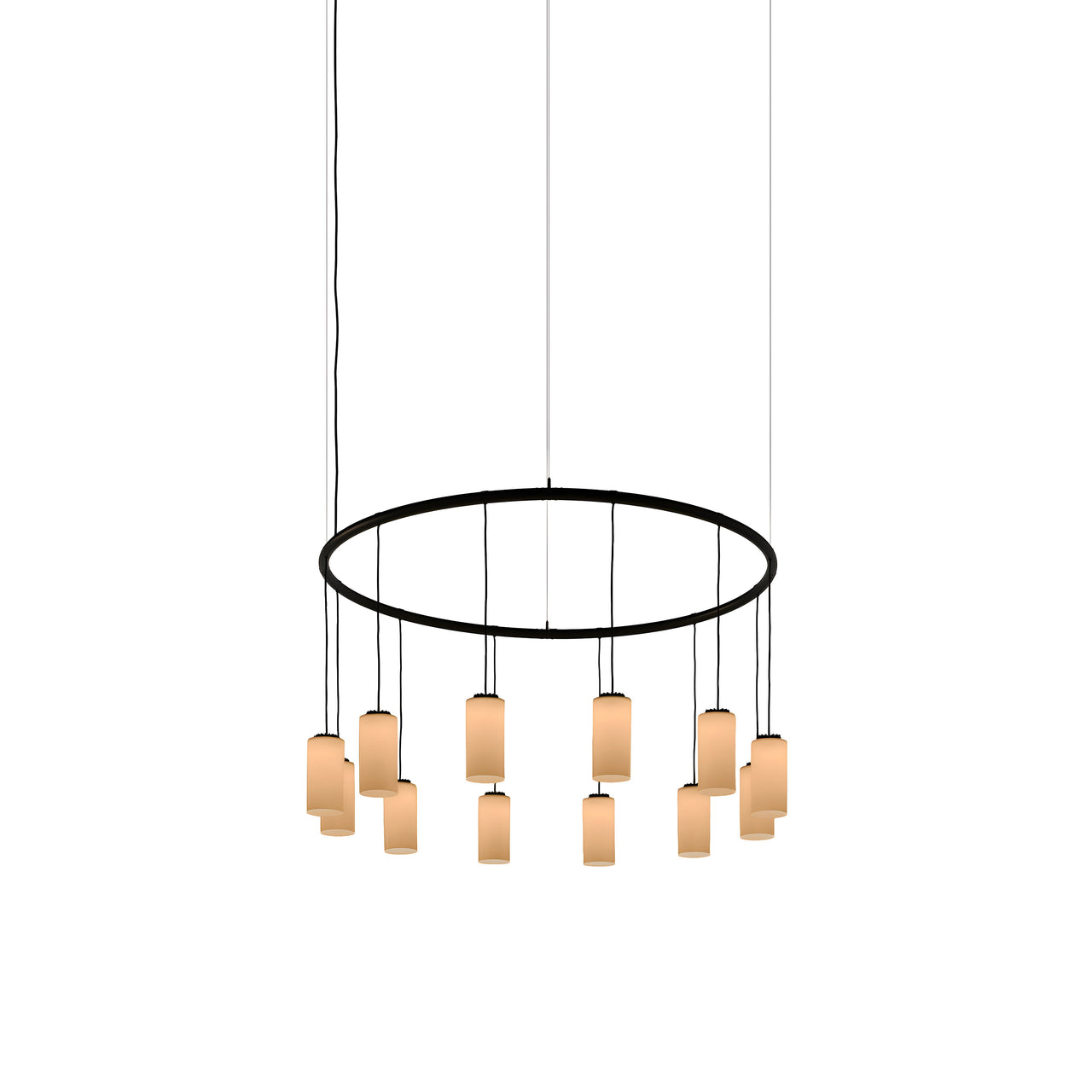 Cirio Circular Pendant Lamp: Small - 51.2