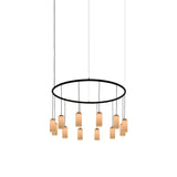 Cirio Circular Pendant Lamp: Small - 51.2