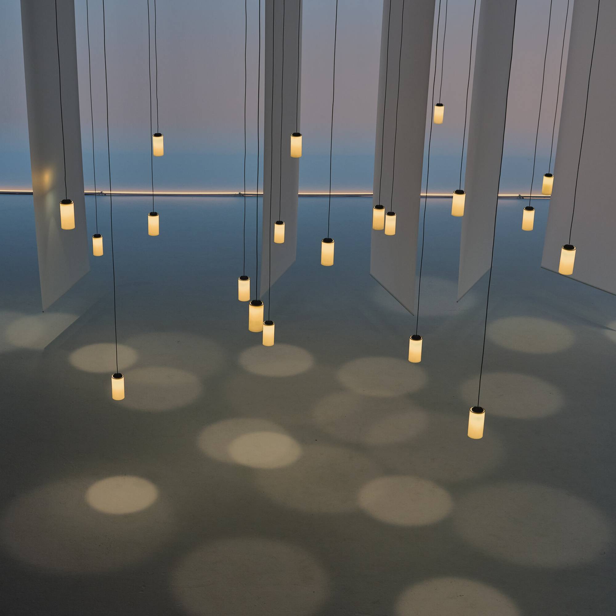 Cirio Multiple Pendant Lamp