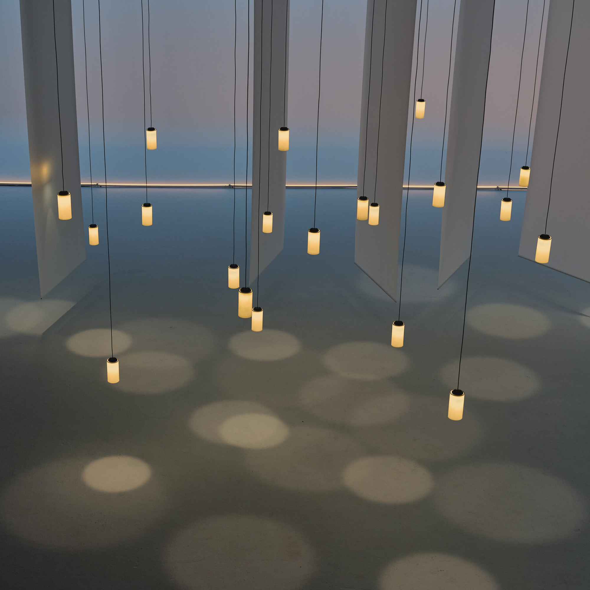Cirio Multiple Pendant Lamp