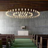 Cirio Circular Pendant Lamp