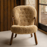 Clam Chair: LS