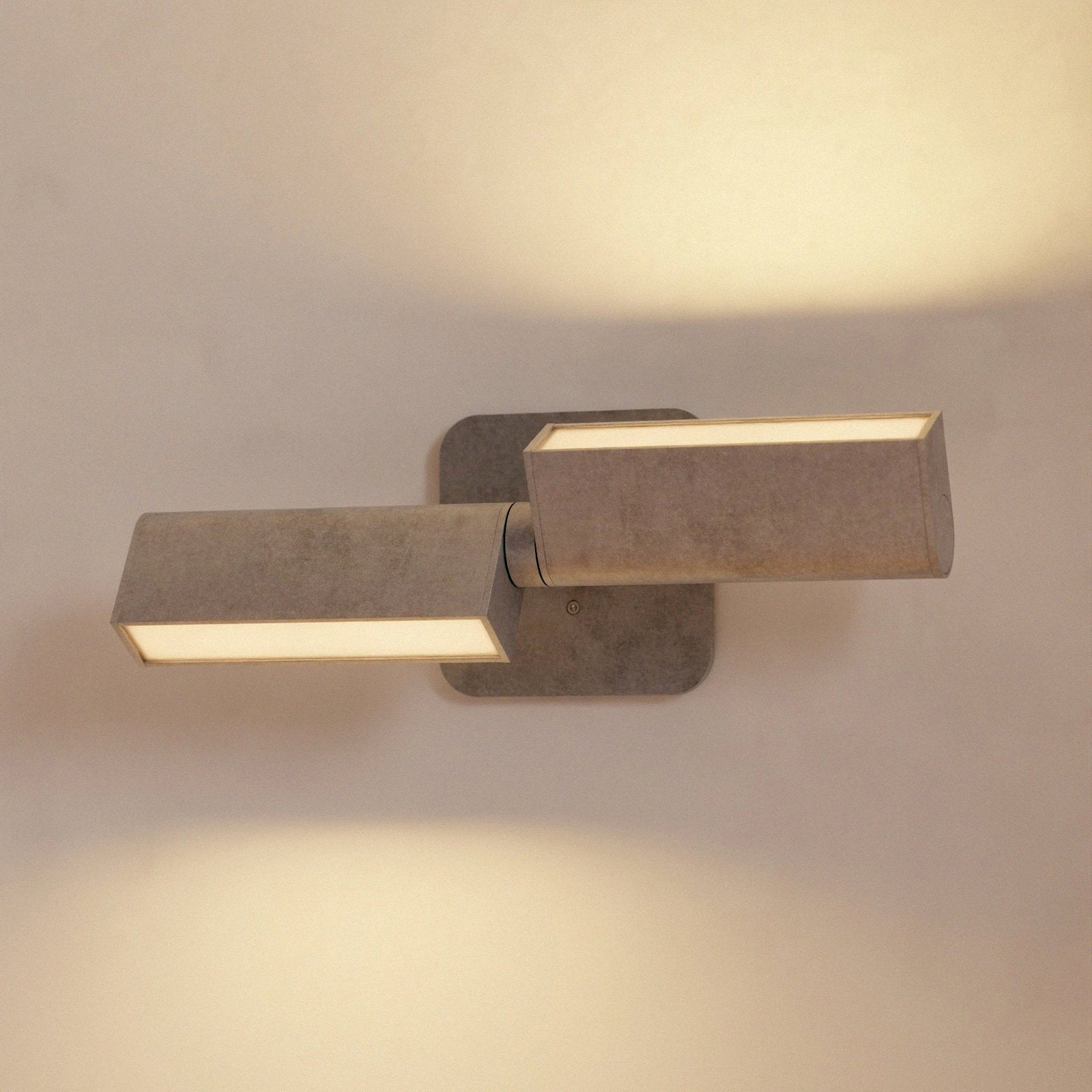 Ipoli 02 Double Wall Lamp