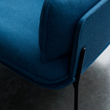 Cloud Lounge Chair: LN1 + DI