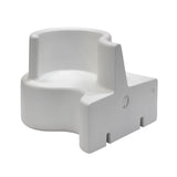Cloverleaf Sofa Modules: Left Unit + White