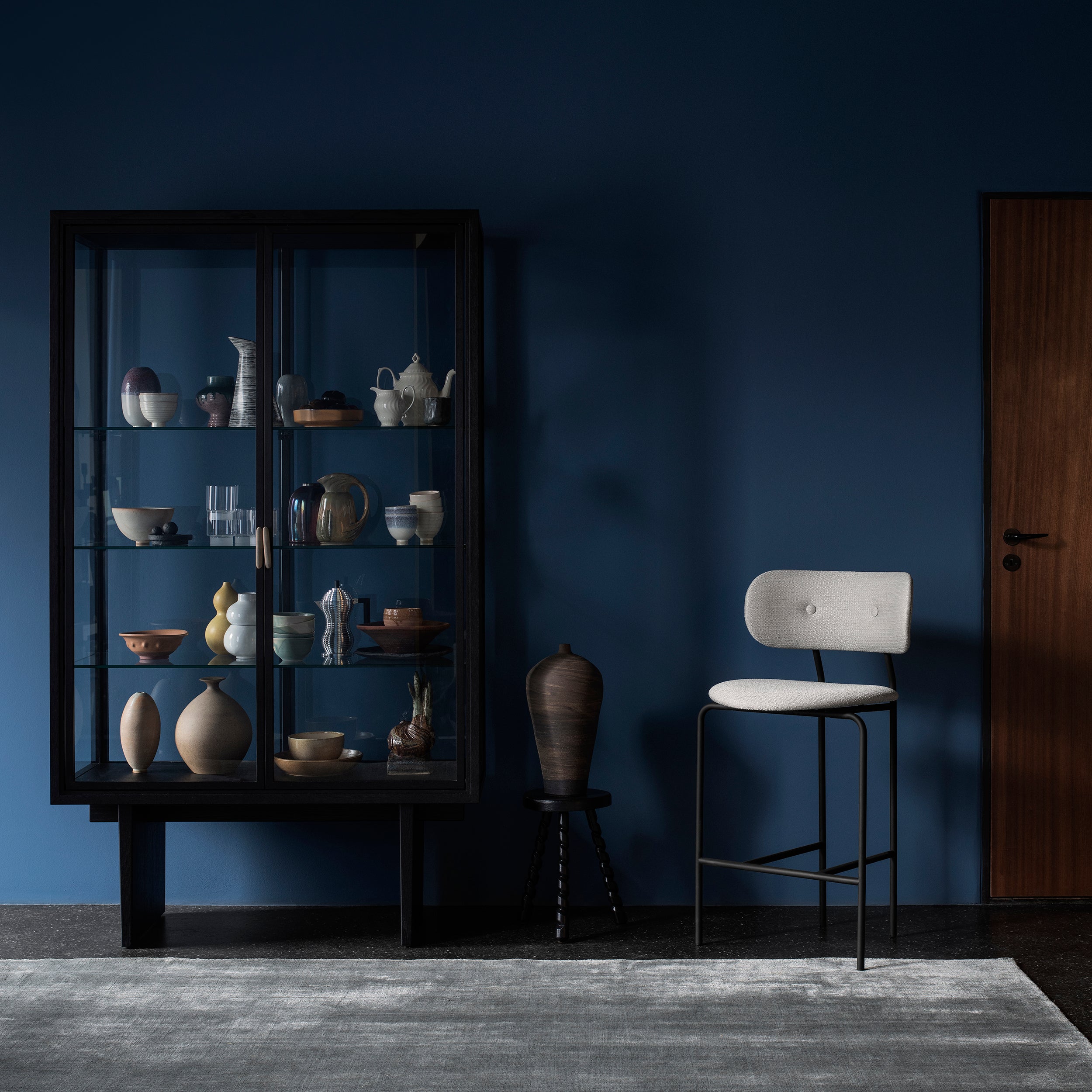 Coco Bar + Counter Chair: LS