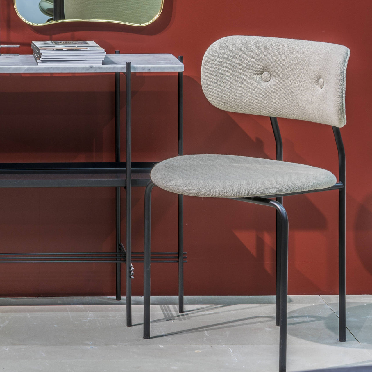 Coco Dining Chair: LS