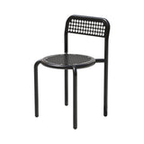 Coffee House Dining Chair: Black