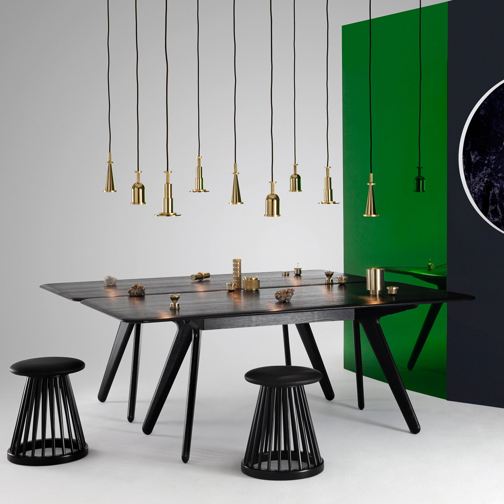 Slab Dining Table