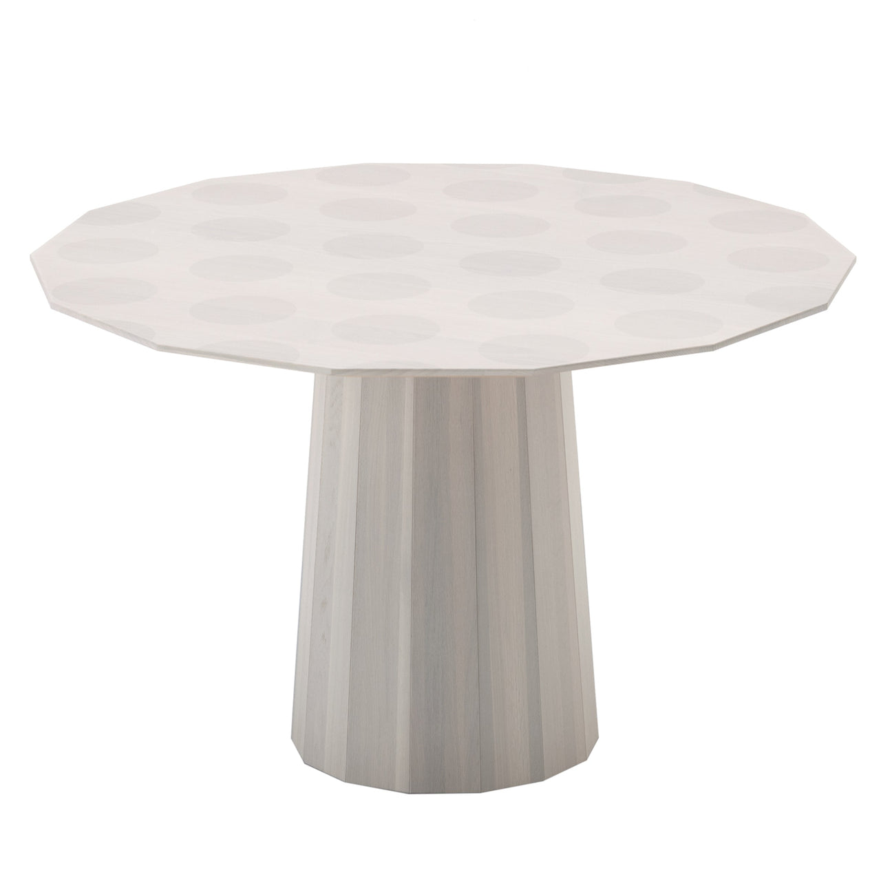 Colour Dining Table: Large - 47.2