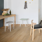 Colour Footstool: LS