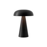 Como SC53 Portable Table Lamp:  Black